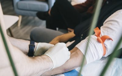 Can you give blood with psoriasis?